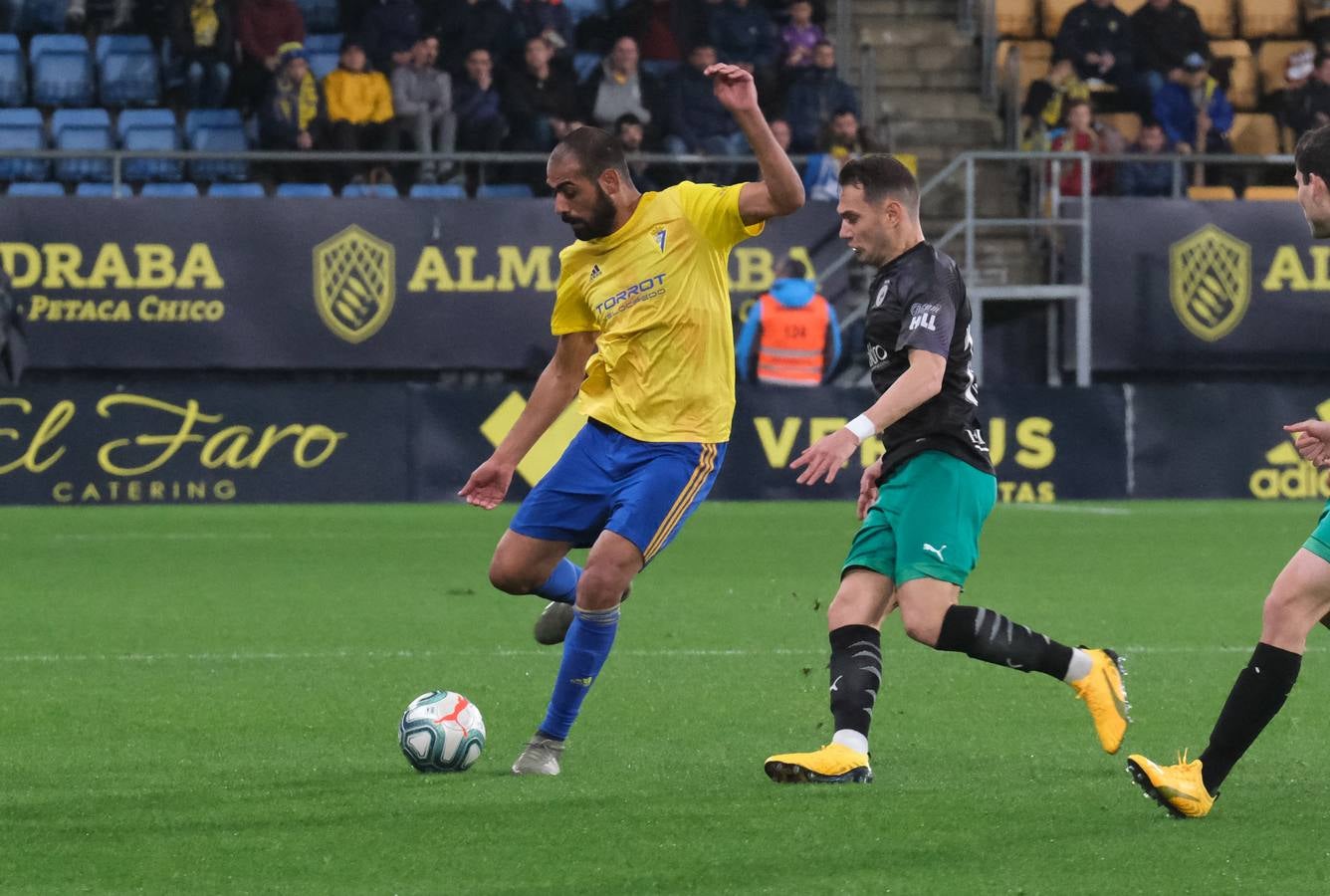 FOTOS: Cádiz CF - Racing de Santander