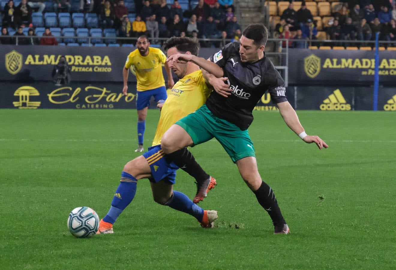 FOTOS: Cádiz CF - Racing de Santander