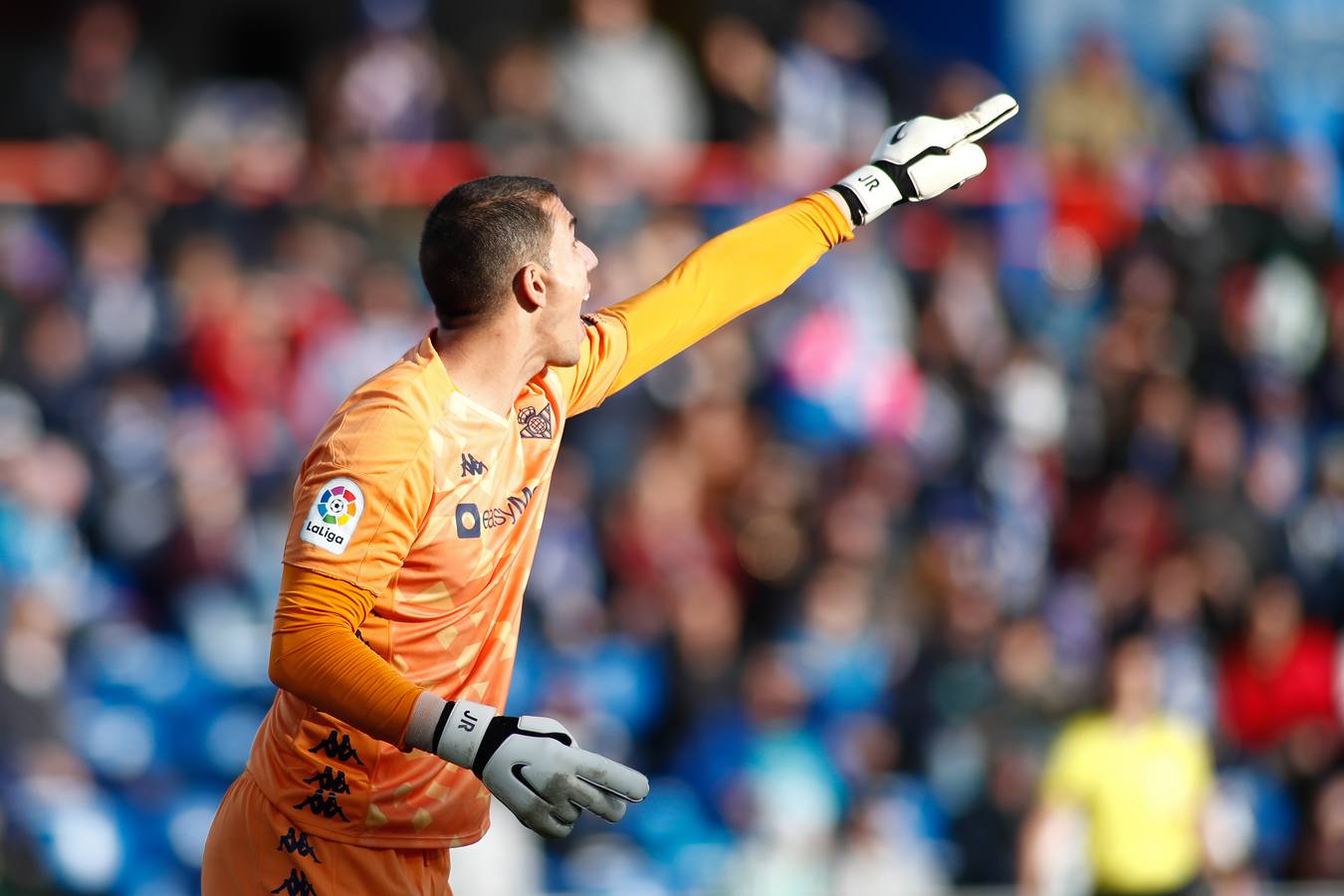 En imágenes, la polémica derrota del Betis en Getafe