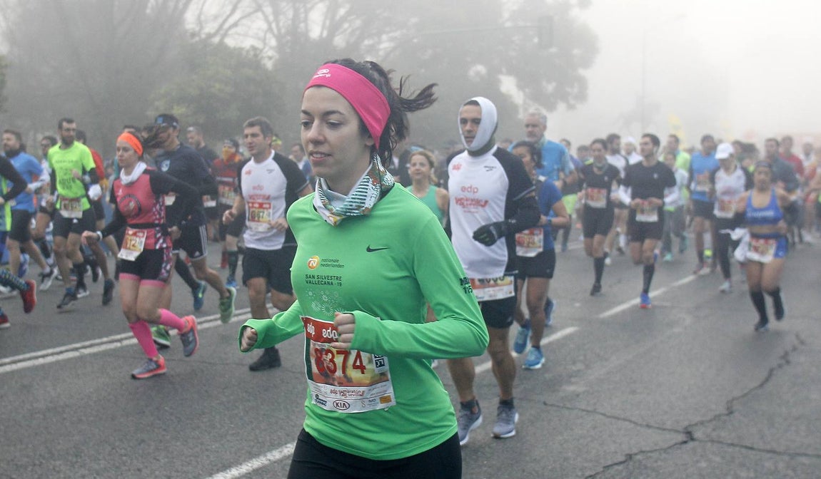 ¿Has corrido la Media Maratón de Sevilla? ¡Búscate aquí! (I)
