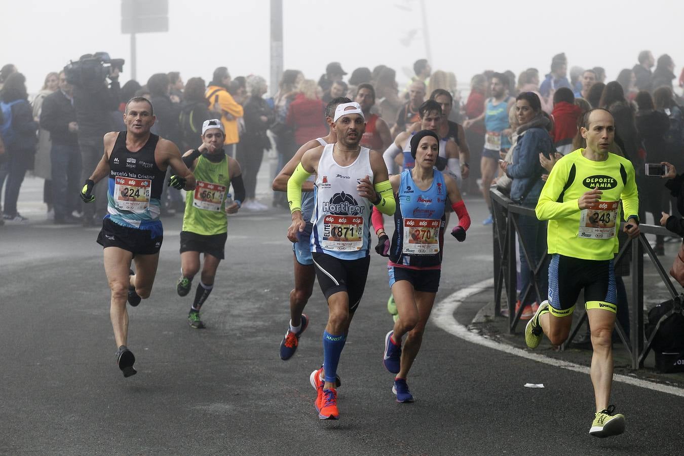 ¿Has corrido la Media Maratón de Sevilla? ¡Búscate aquí! (V)