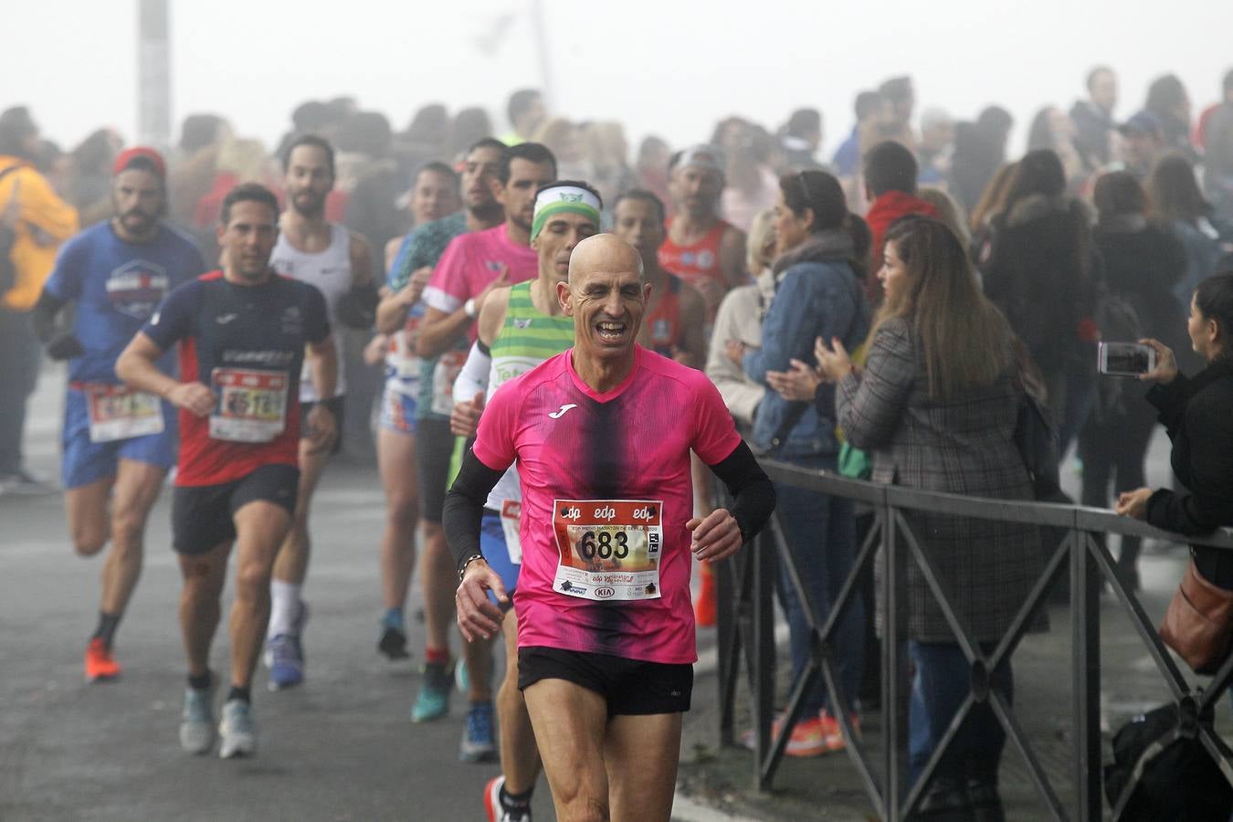 ¿Has corrido la Media Maratón de Sevilla? ¡Búscate aquí! (V)