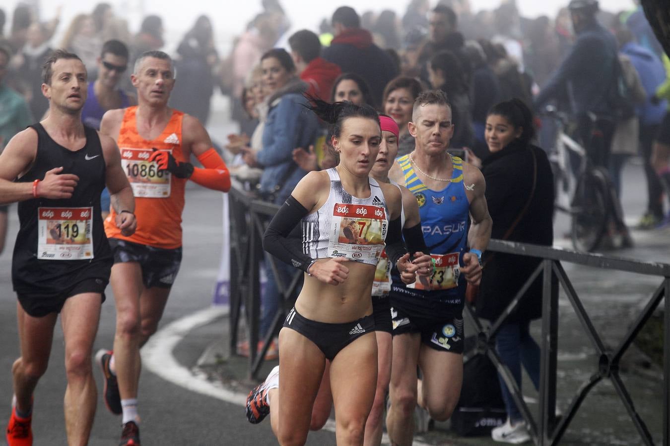 ¿Has corrido la Media Maratón de Sevilla? ¡Búscate aquí! (V)