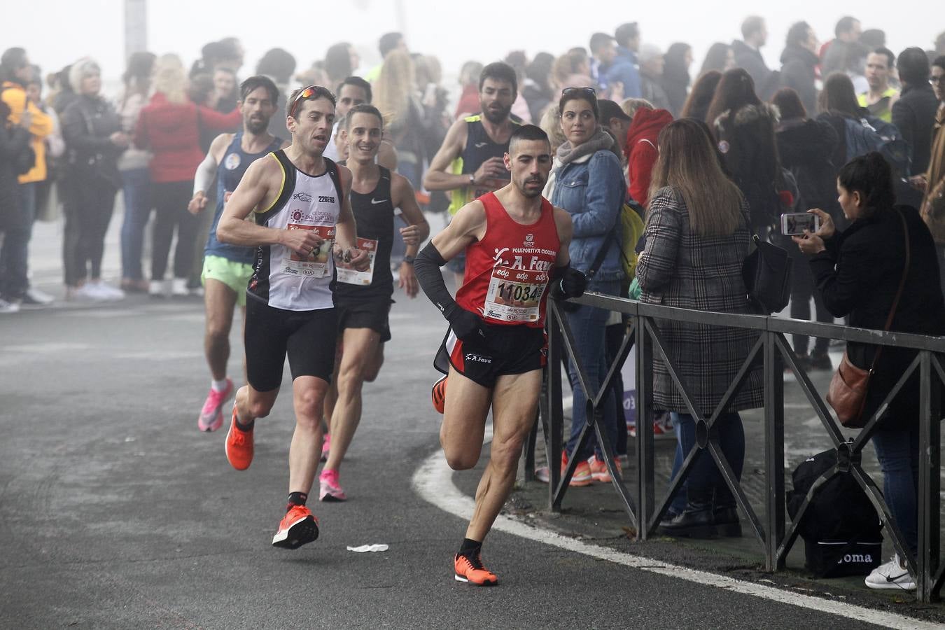 ¿Has corrido la Media Maratón de Sevilla? ¡Búscate aquí! (V)