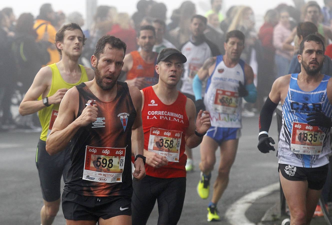 ¿Has corrido la Media Maratón de Sevilla? ¡Búscate aquí! (VI)