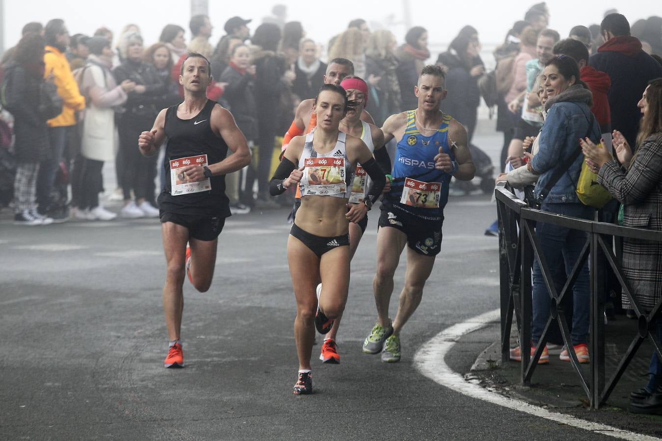 ¿Has corrido la Media Maratón de Sevilla? ¡Búscate aquí! (V)