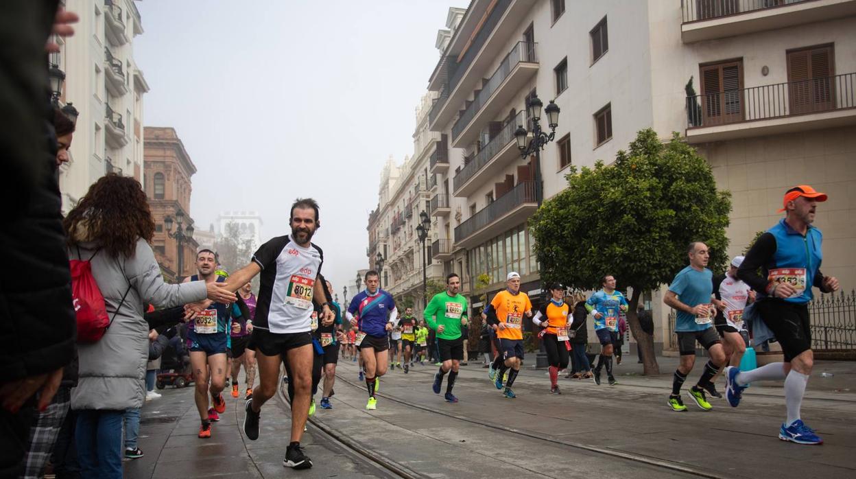 ¿Has corrido la Media Maratón de Sevilla? ¡Búscate aquí! (V)