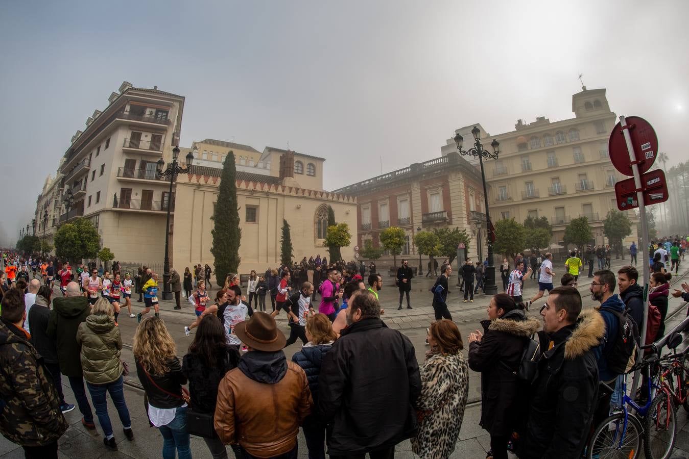 ¿Has corrido la Media Maratón de Sevilla? ¡Búscate aquí! (V)