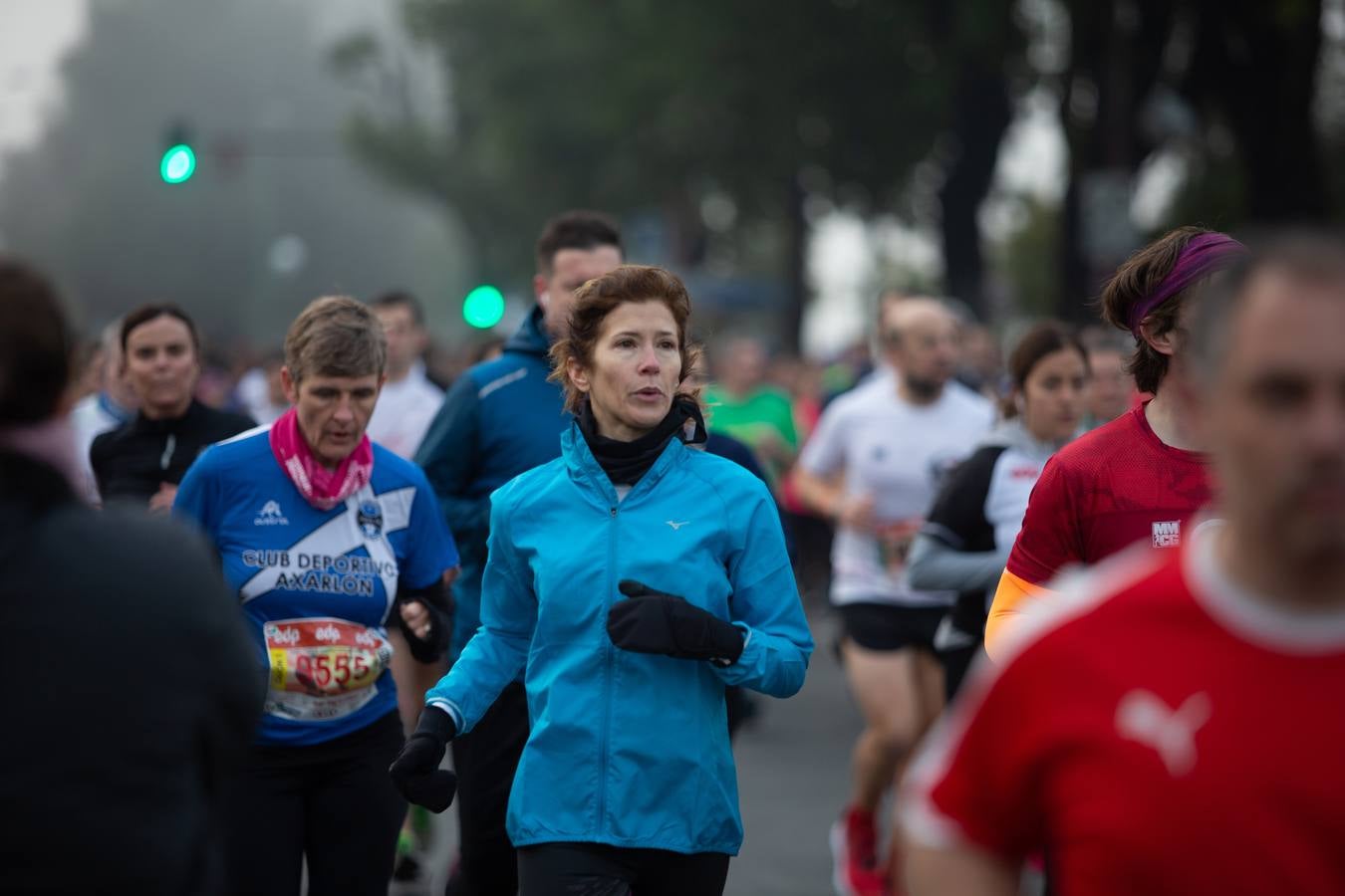 ¿Has corrido la Media Maratón de Sevilla? ¡Búscate aquí! (II)