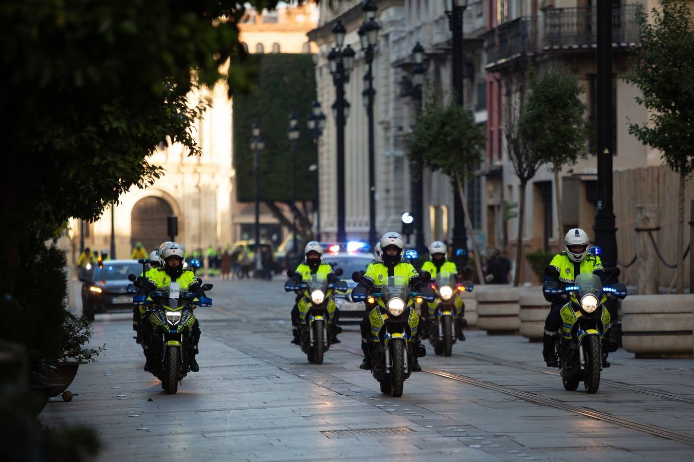 ¿Has corrido la Media Maratón de Sevilla? ¡Búscate aquí! (III)