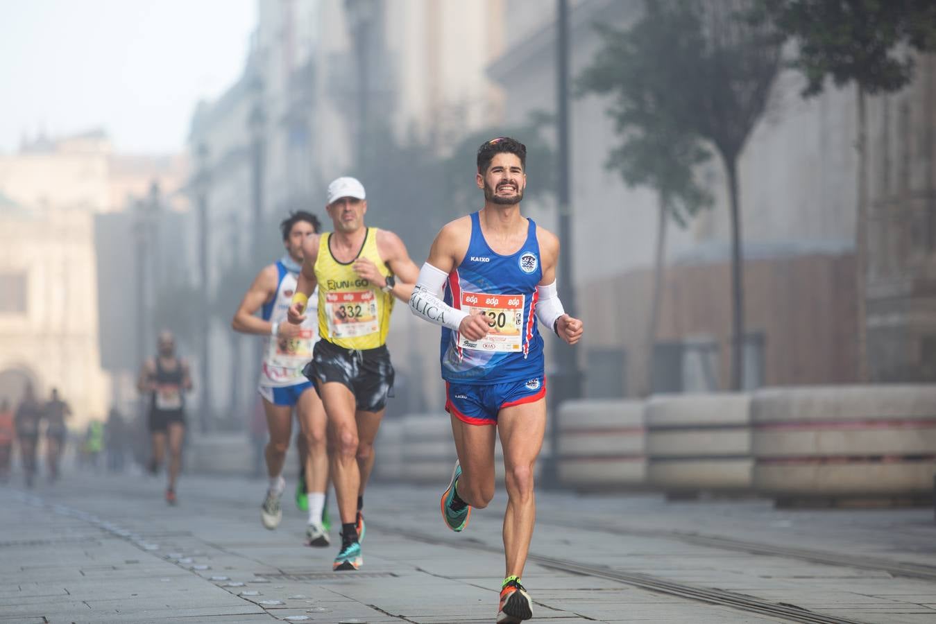 ¿Has corrido la Media Maratón de Sevilla? ¡Búscate aquí! (III)