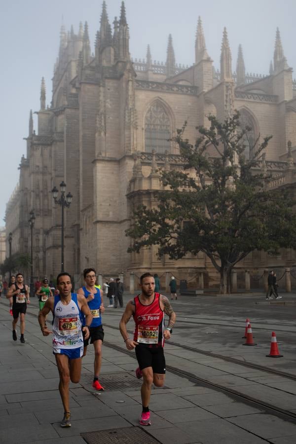 ¿Has corrido la Media Maratón de Sevilla? ¡Búscate aquí! (III)