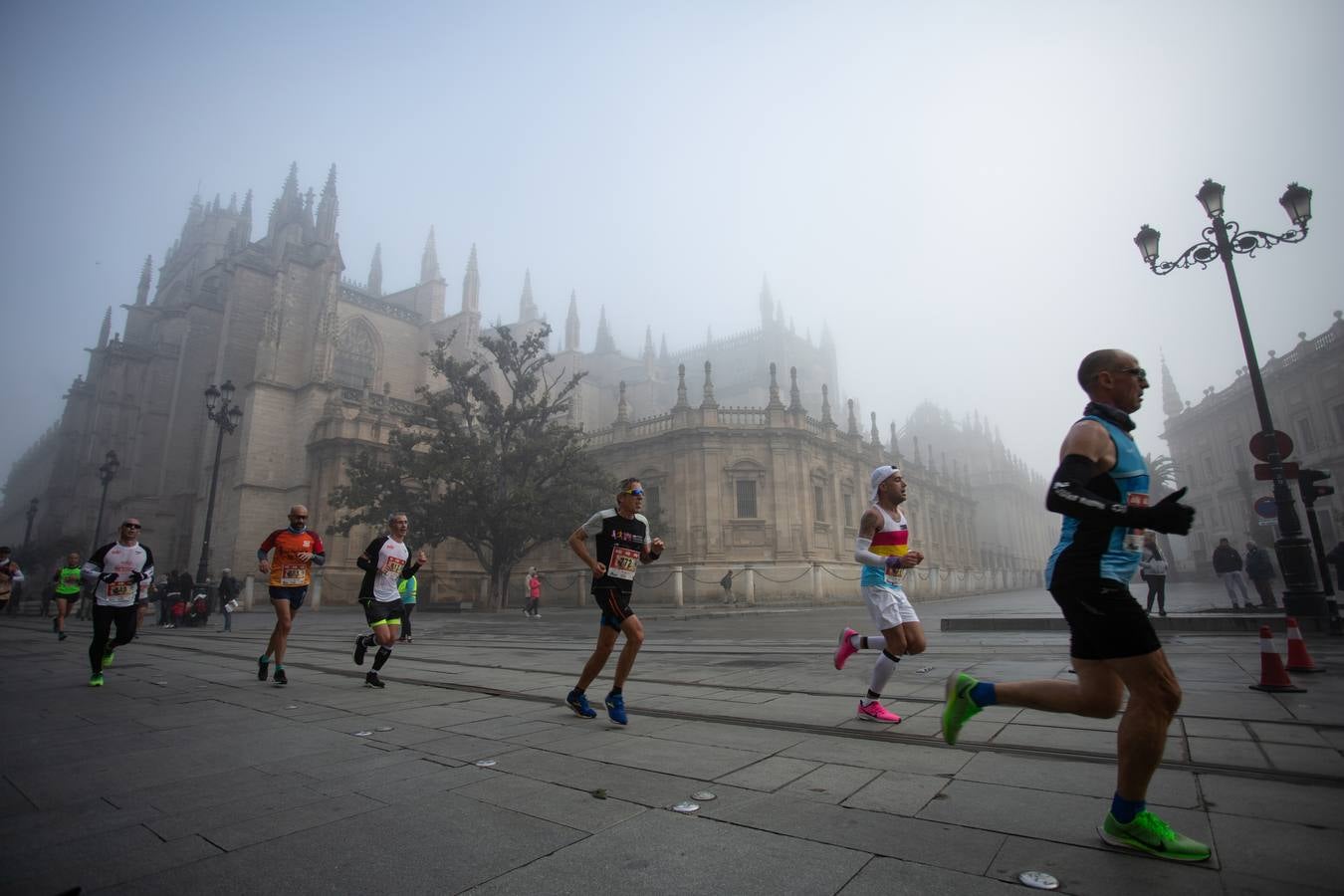 ¿Has corrido la Media Maratón de Sevilla? ¡Búscate aquí! (III)