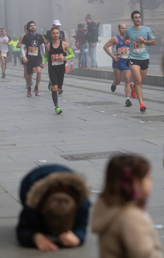 ¿Has corrido la Media Maratón de Sevilla? ¡Búscate aquí! (III)