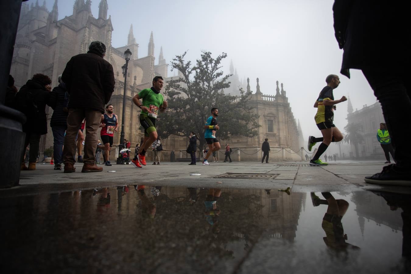 ¿Has corrido la Media Maratón de Sevilla? ¡Búscate aquí! (III)