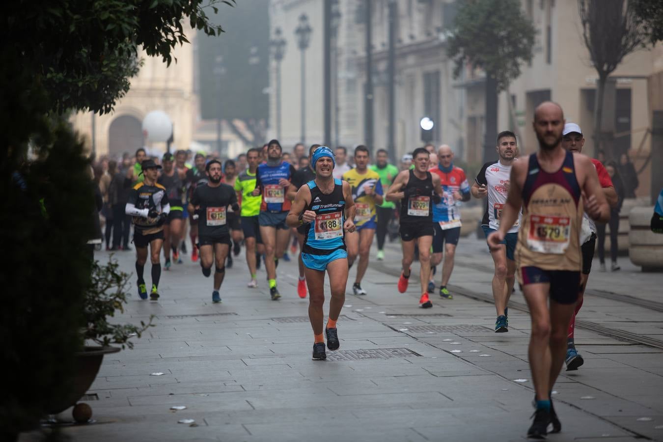 ¿Has corrido la Media Maratón de Sevilla? ¡Búscate aquí! (III)