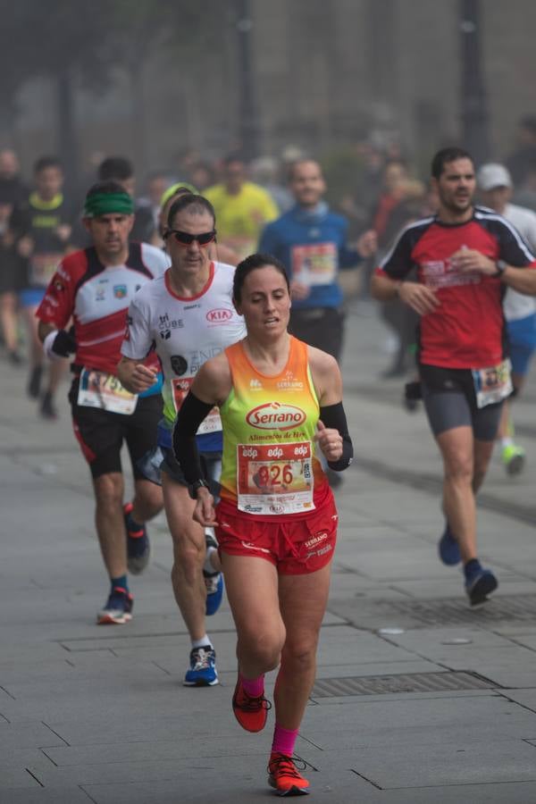 ¿Has corrido la Media Maratón de Sevilla? ¡Búscate aquí! (III)