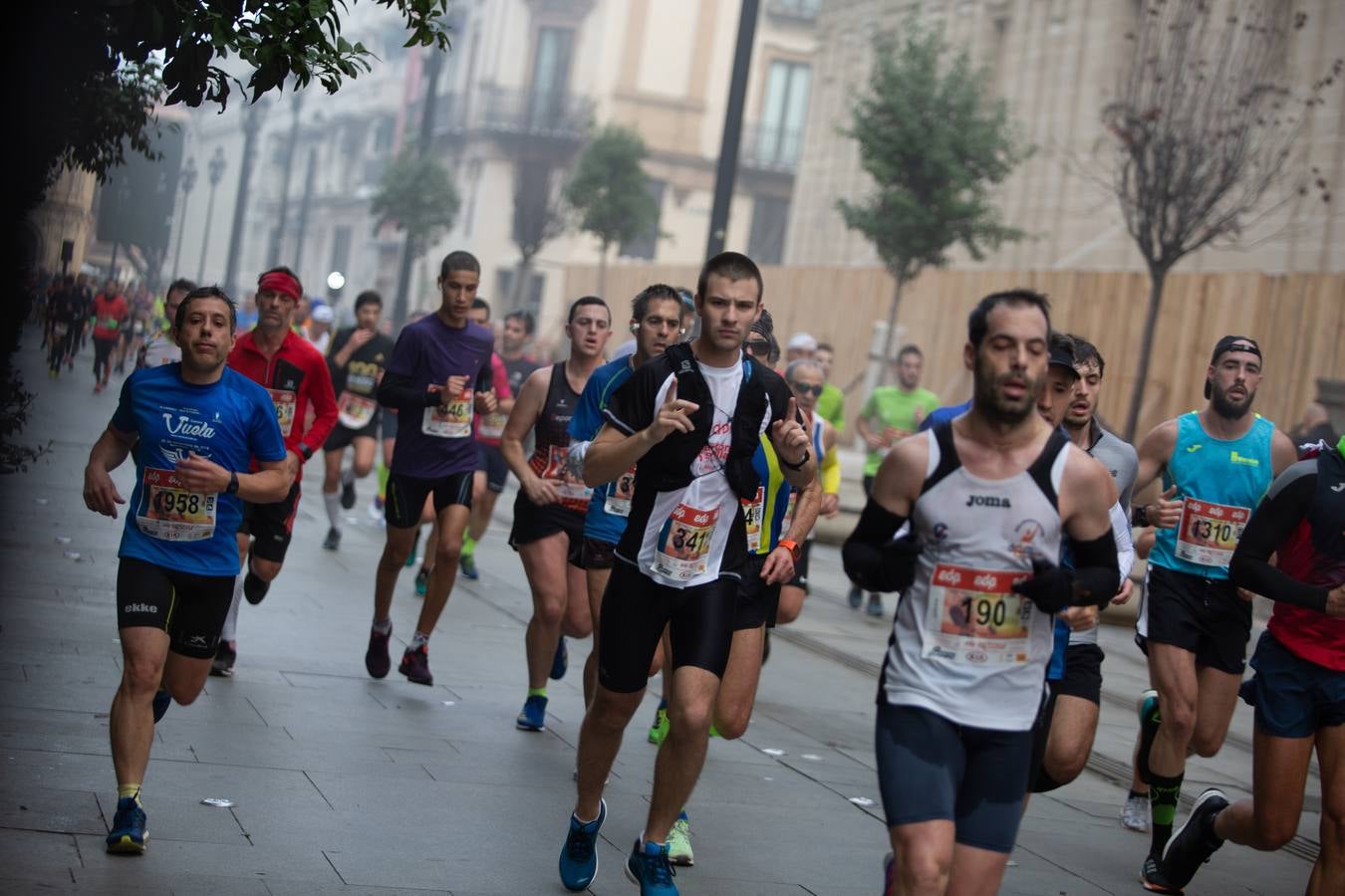 ¿Has corrido la Media Maratón de Sevilla? ¡Búscate aquí! (IV)