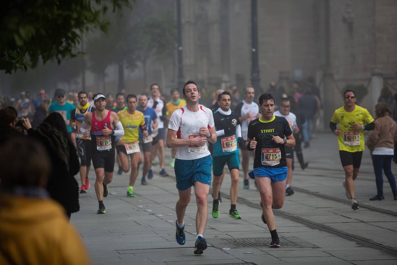 ¿Has corrido la Media Maratón de Sevilla? ¡Búscate aquí! (IV)