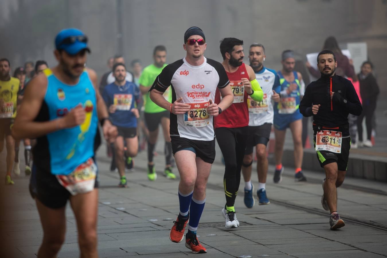 ¿Has corrido la Media Maratón de Sevilla? ¡Búscate aquí! (IV)