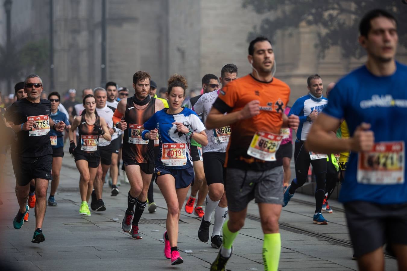 ¿Has corrido la Media Maratón de Sevilla? ¡Búscate aquí! (IV)