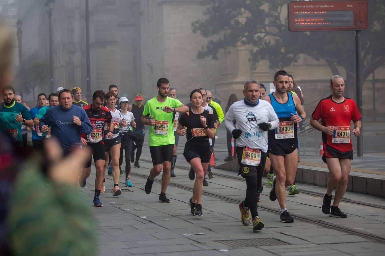 ¿Has corrido la Media Maratón de Sevilla? ¡Búscate aquí! (IV)