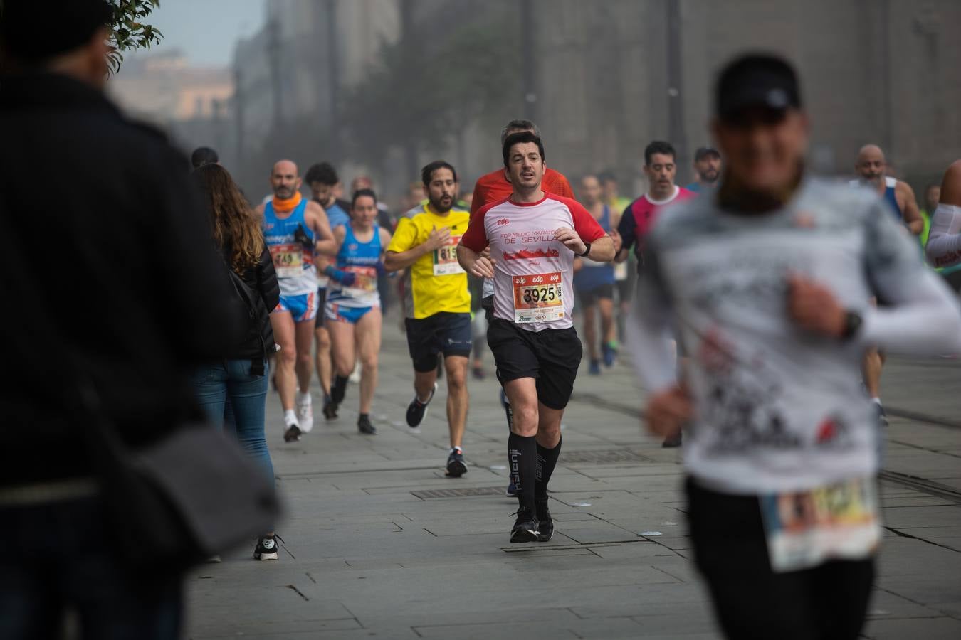 ¿Has corrido la Media Maratón de Sevilla? ¡Búscate aquí! (IV)