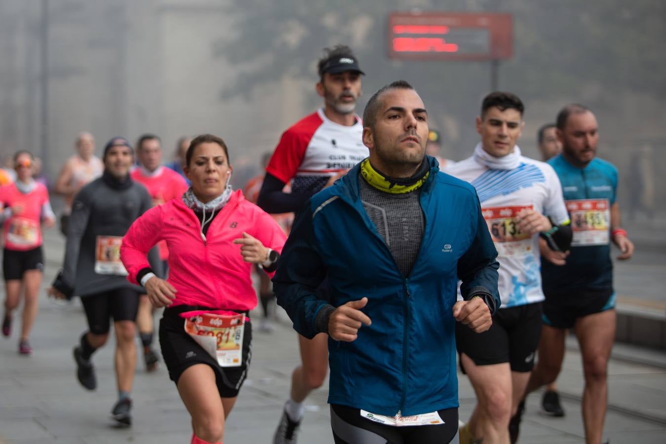 ¿Has corrido la Media Maratón de Sevilla? ¡Búscate aquí! (IV)