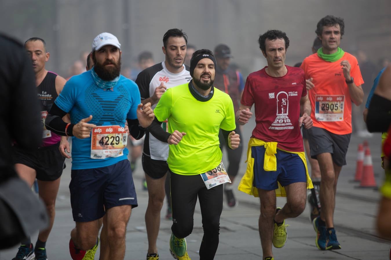 ¿Has corrido la Media Maratón de Sevilla? ¡Búscate aquí! (IV)