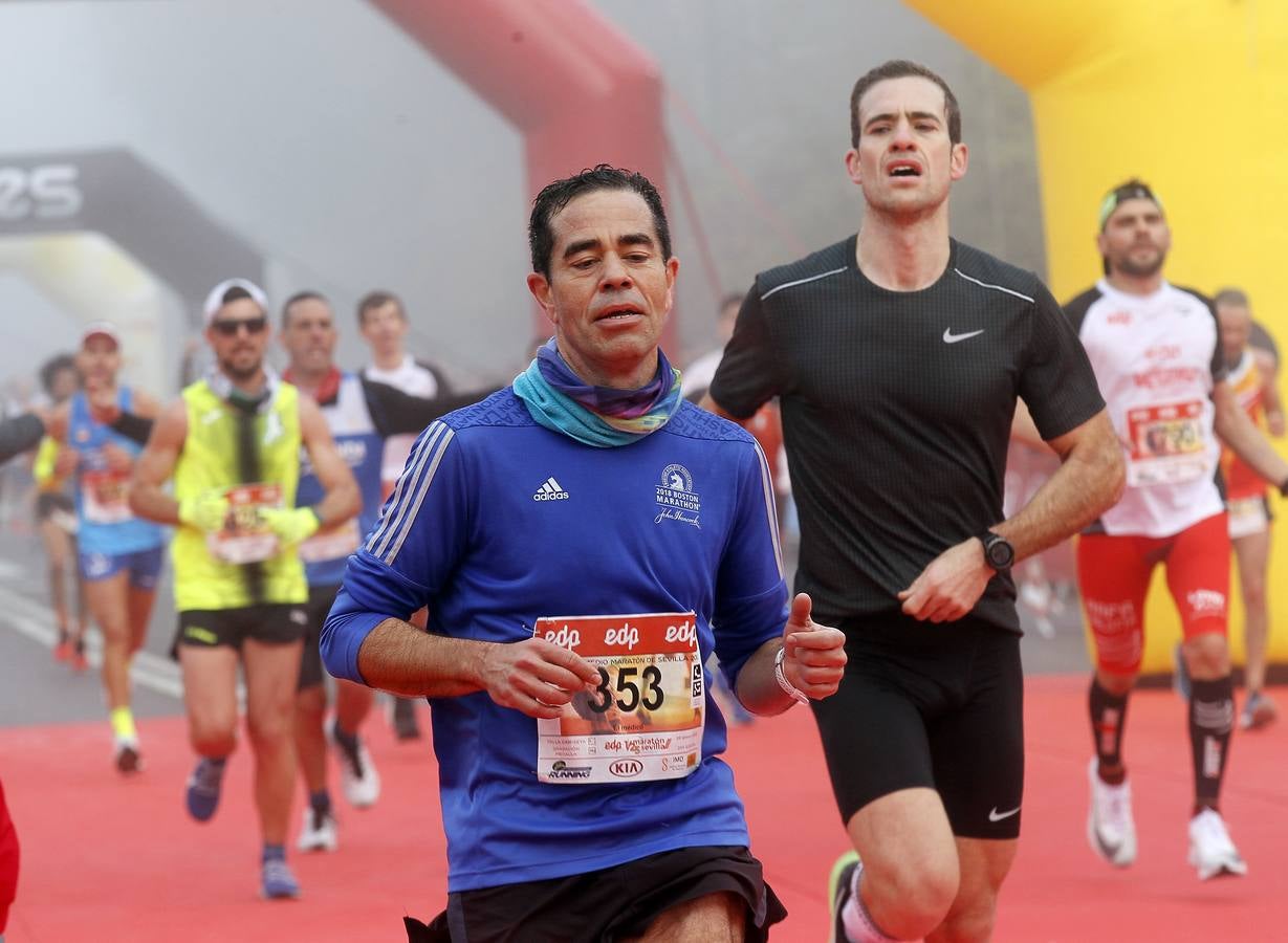 ¿Has corrido la Media Maratón de Sevilla? ¡Búscate aquí! (VI)