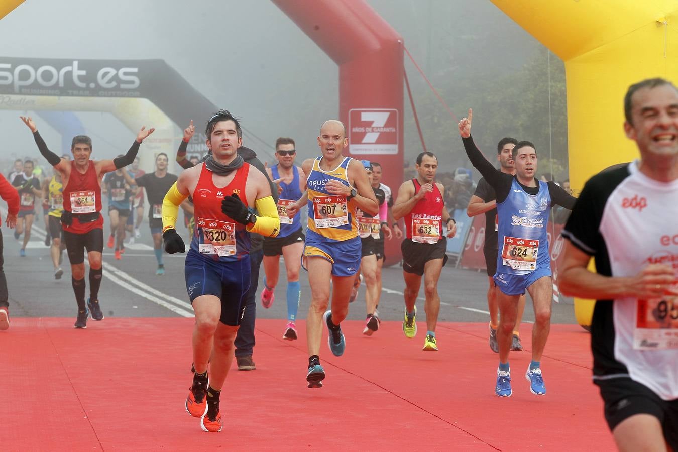 ¿Has corrido la Media Maratón de Sevilla? ¡Búscate aquí! (VI)