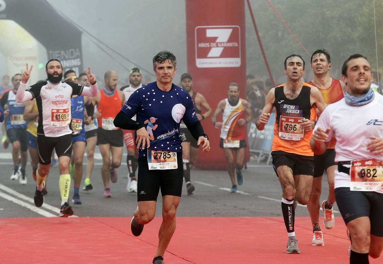 ¿Has corrido la Media Maratón de Sevilla? ¡Búscate aquí! (VII)