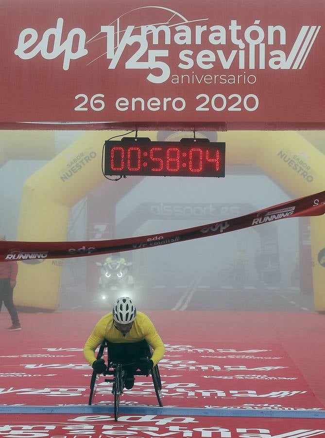 ¿Has corrido la Media Maratón de Sevilla? ¡Búscate aquí! (VII)