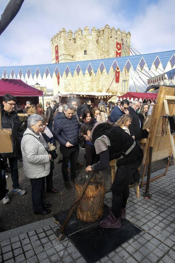 La última jornada del Mercado de las Tres Culturas, en imágenes