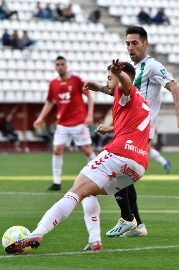 El Real Murcia-Córdoba CF, en imágenes