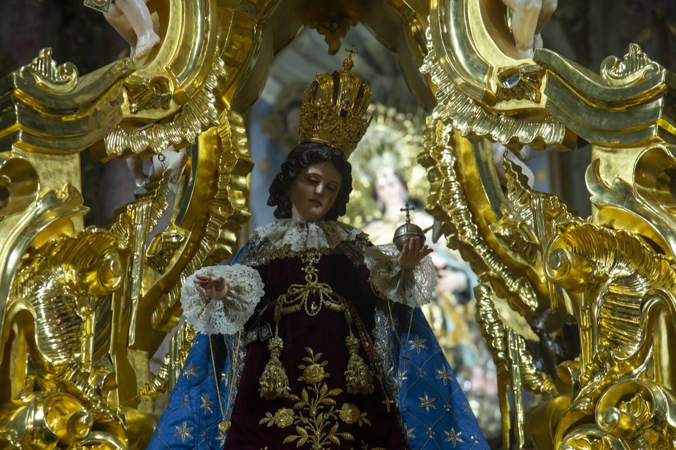 Procesión del Niño Jesús de Praga