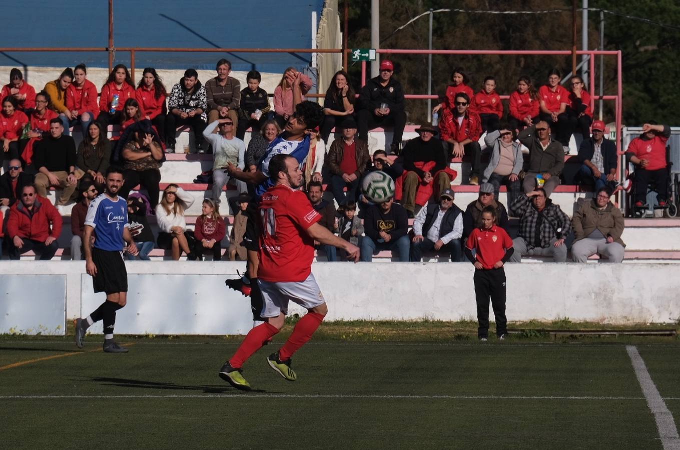 FOTOS: Así ha sido la reapertura del estadio José del Cuvillo