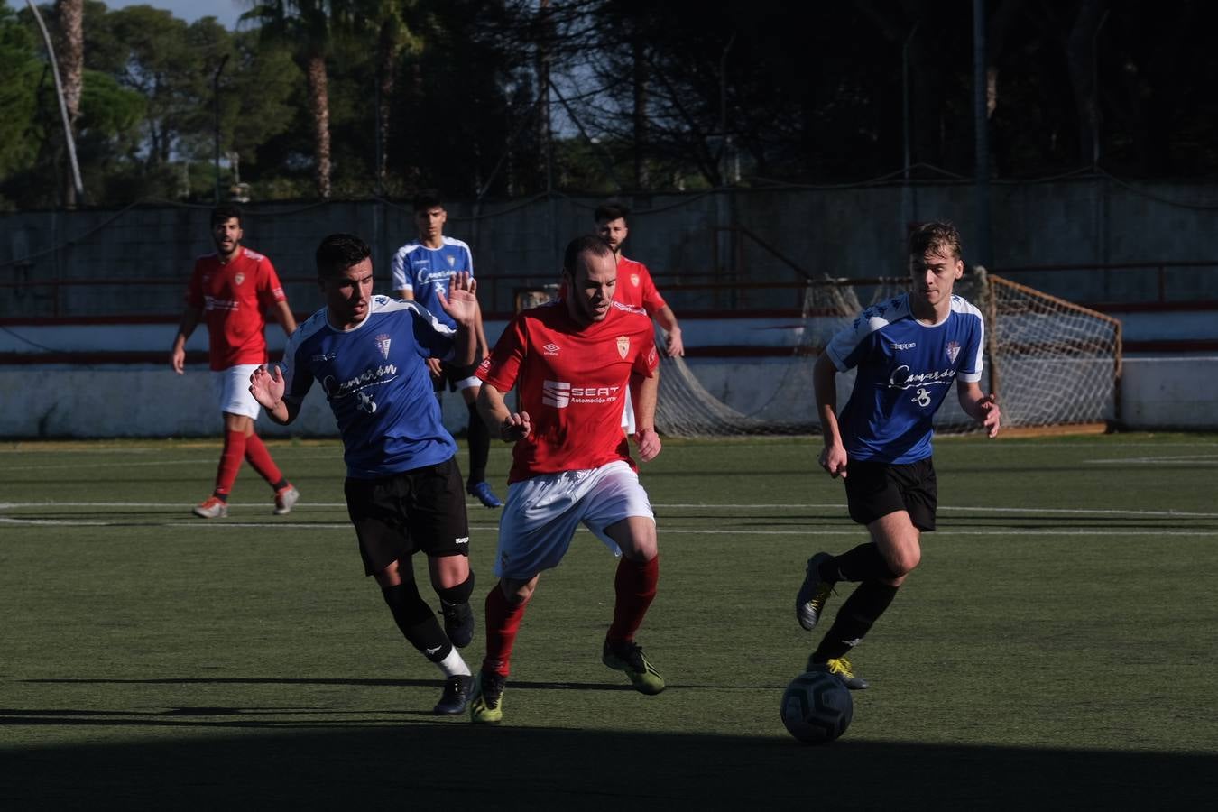 FOTOS: Así ha sido la reapertura del estadio José del Cuvillo