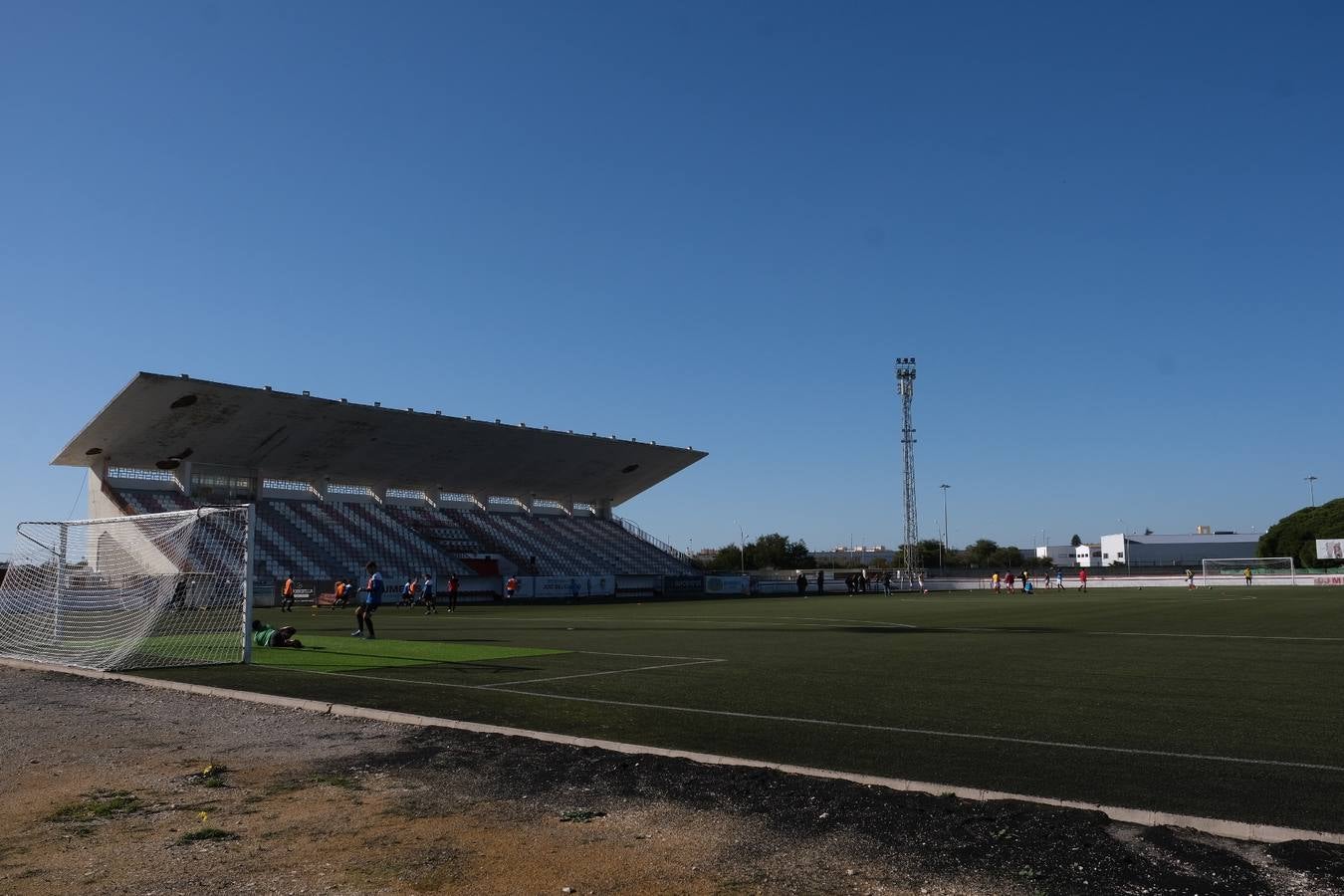 FOTOS: Así ha sido la reapertura del estadio José del Cuvillo