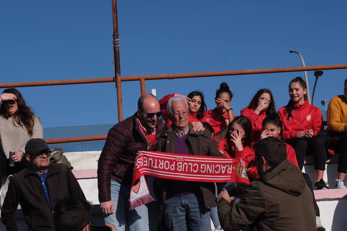 FOTOS: Así ha sido la reapertura del estadio José del Cuvillo