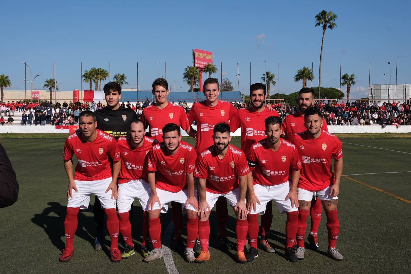 FOTOS: Así ha sido la reapertura del estadio José del Cuvillo