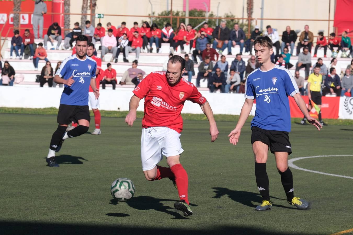 FOTOS: Así ha sido la reapertura del estadio José del Cuvillo