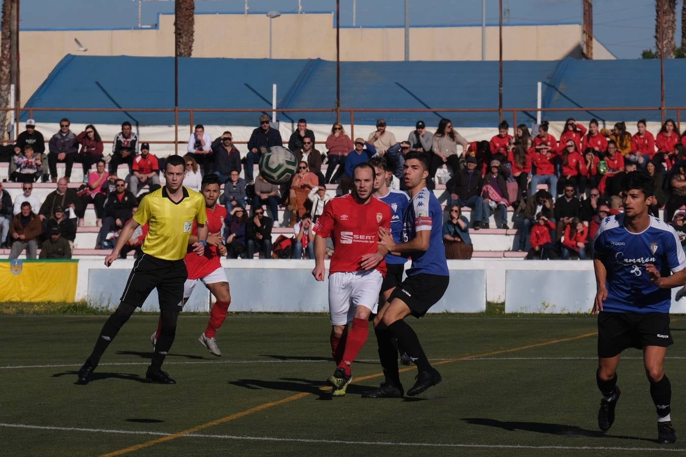 FOTOS: Así ha sido la reapertura del estadio José del Cuvillo