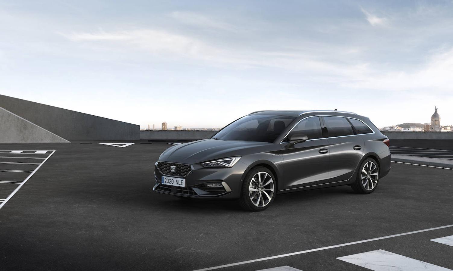 Fotogalería: Seat León 2020, revolución tecnológica y evolución estética para el líder del mercado