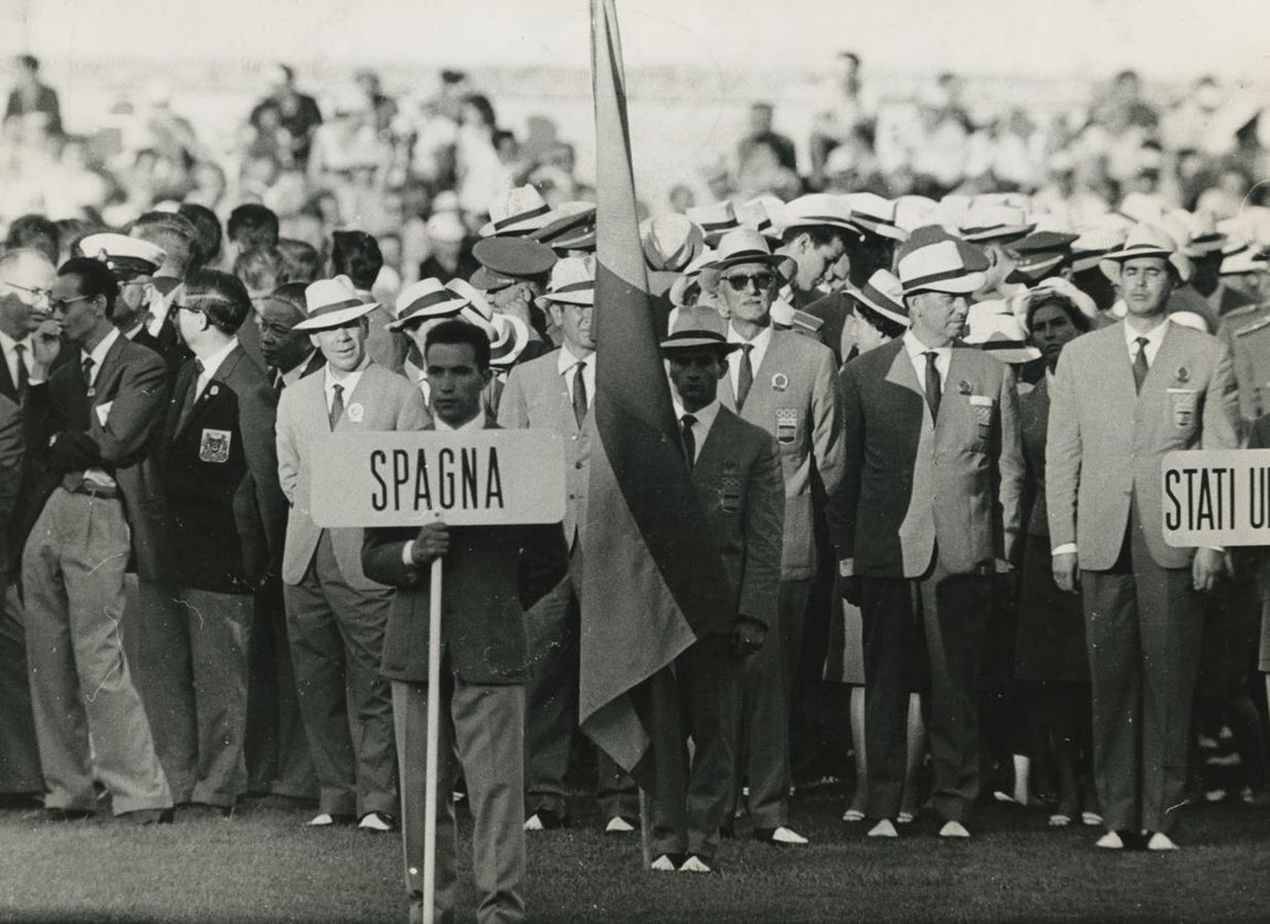 Jaime Belenguer (Roma 1960). 
