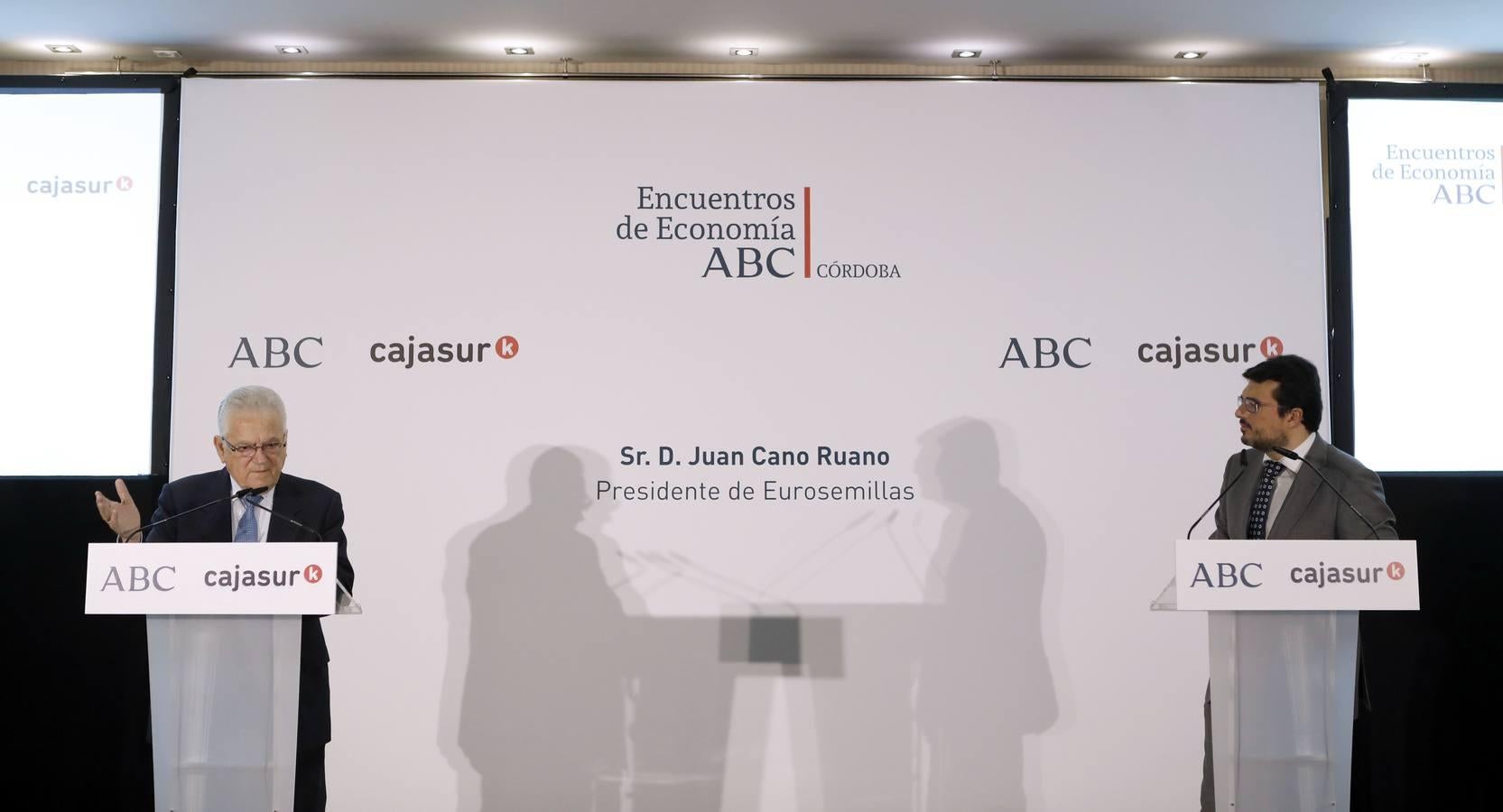 El Encuentro de Economía de ABC Córdoba, en imágenes