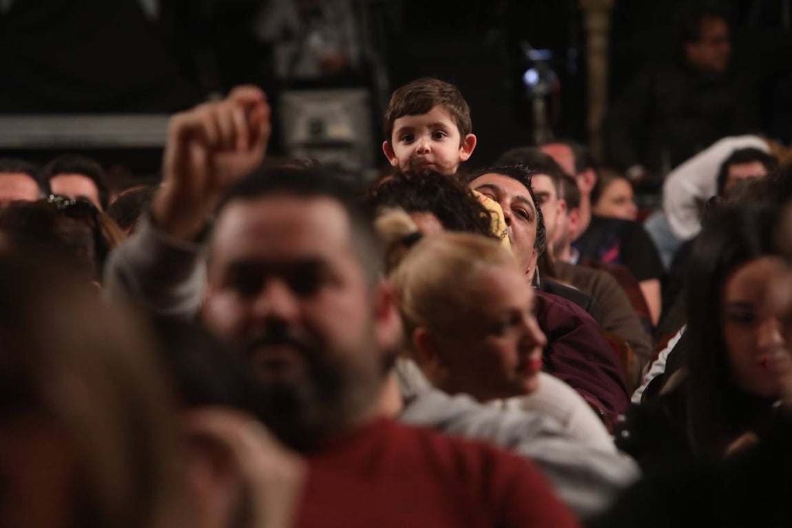 FOTOS: Búscate en el Falla, en las preliminares del 29 de enero del COAC 2020