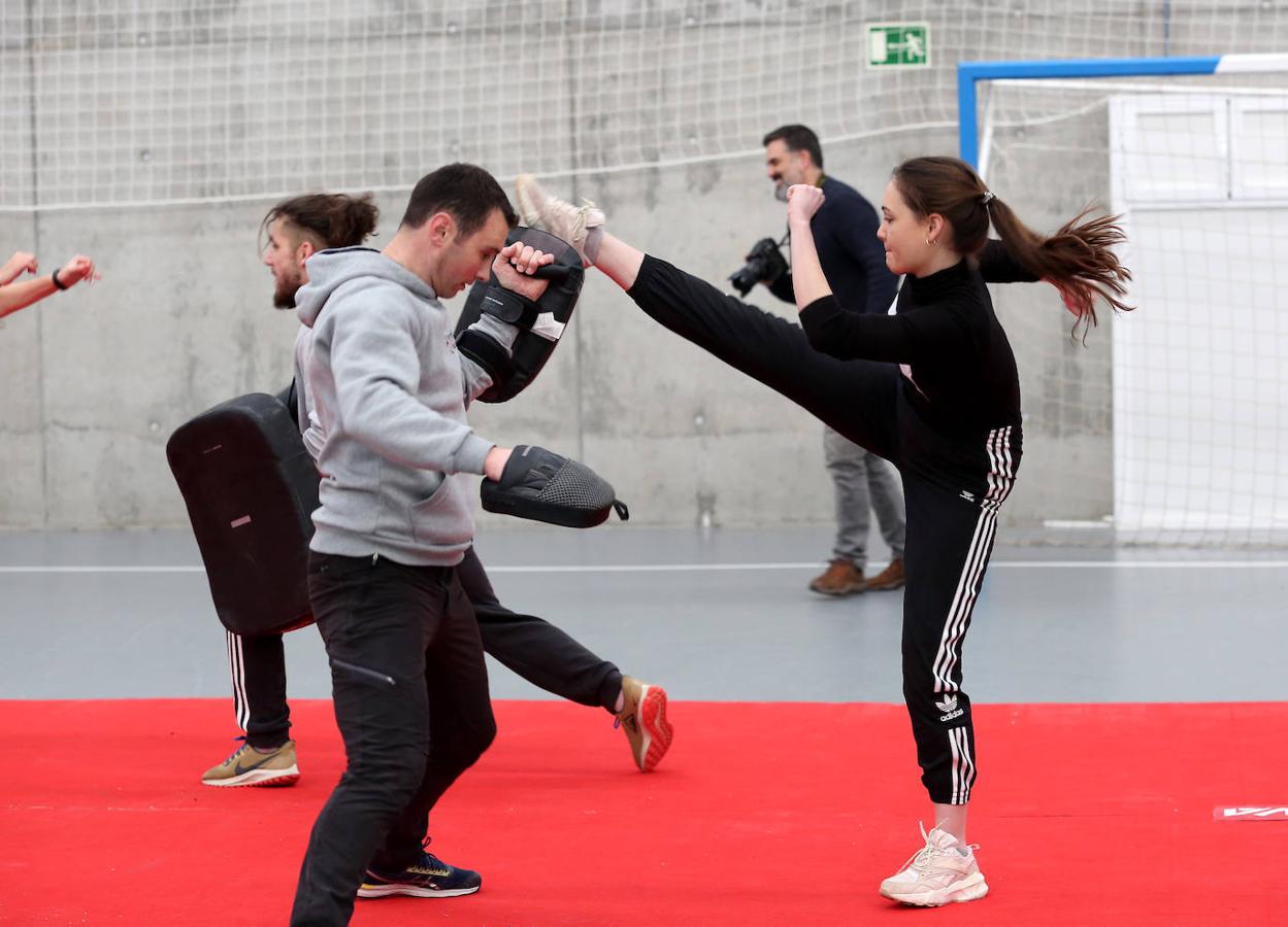 Puy du Fou realiza los castings en el polideportivo de La Legua