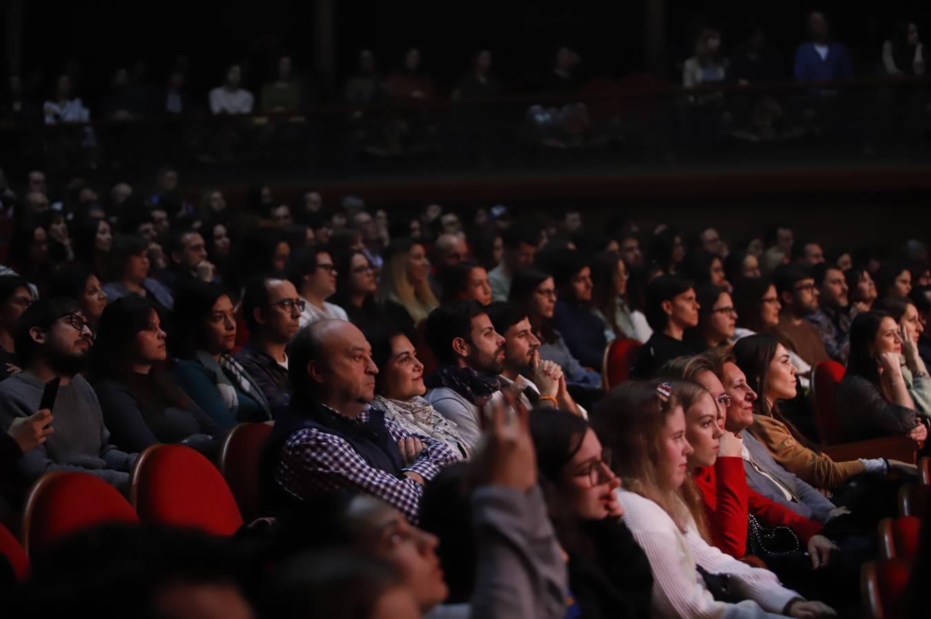 El concierto de Zahara en Córdoba, en imágenes