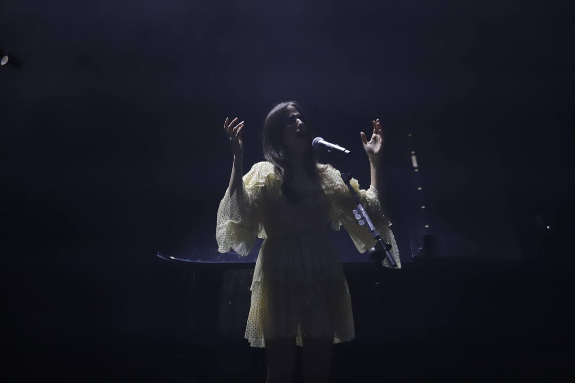 El concierto de Zahara en Córdoba, en imágenes